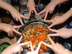 -七欣天香辣蟹火锅(无锡金太湖国际城店)