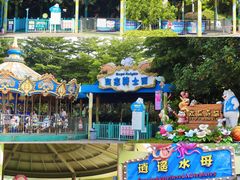 -美的鹭湖森林度假区