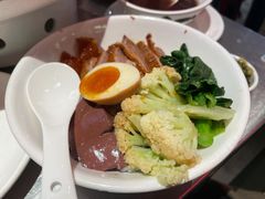 金奖卤鹅肉饭-陈鹏鹏潮汕菜(宝安机场T3航站楼店)