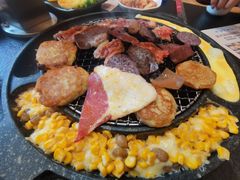 -金达莱烧烤(黎明南街店)