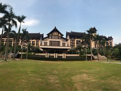 -清远熹乐谷温泉度假酒店