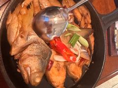 厦门酱油水煮竹午鱼-林四喜·闽南传家菜(鼓浪屿店)