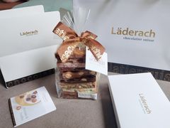 -Laderach 莱德拉(上海环贸iapm店)