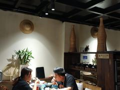 大堂-八月美食小馆(银泰城总店)