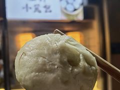 -舒小笼松针小笼包