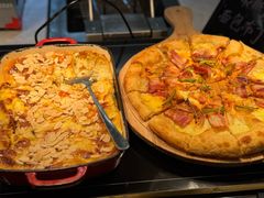 -晶丽香榭自助餐(南京大饭店)