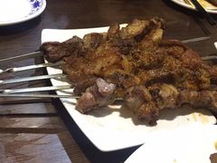 -品味新疆民族风味餐厅(东方今典店)