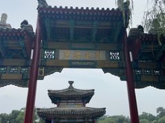 -承德避暑山庄景区