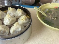 -笑云开汤包店(网巾市店)