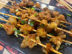 -签到北派烧烤(四方坪店)