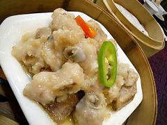 蒸排骨-桃源尚品海鲜酒楼(京港澳高速店)