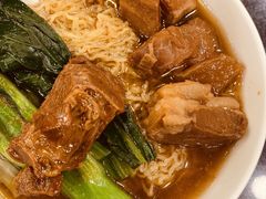 柱候牛腩捞粗面-丽的面家(多宝路店)