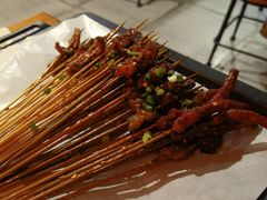 -86烧烤 | 江湖菜(石人总店)