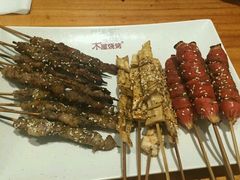 -木屋烧烤(西南角店)