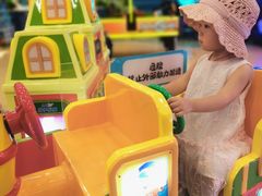 -万达宝贝王成长乐园(重庆永川店)