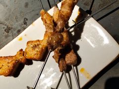 -很久以前羊肉串(昌里路三钢里店)