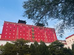 -普陀宗乘之庙(小布达拉宫)