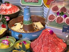 -阿古蒙·传统涮火锅自助(三台子万象汇店)