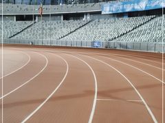 -深圳市宝安体育中心体育场