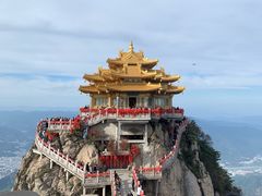 -老君山风景名胜区