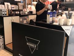 -Manner Coffee(芮欧百货店)