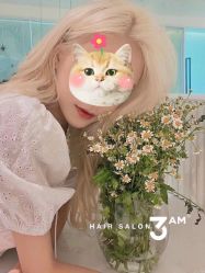 -3AM HAIR SALON烫发染发接发