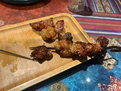 -乡村馕坑肉·烧烤·新疆菜·本地人更爱吃(阿勒泰首店)