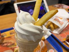 -汉堡王(天一广场店)