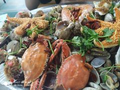 -大城·烧烤海鲜大排档(台东店)