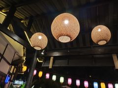 大堂-院8里·小聚园(九眼桥店)