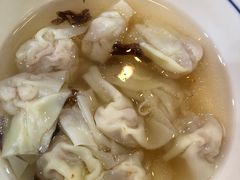 鲜肉小馄饨-景芳周大姐(国大城市广场店)