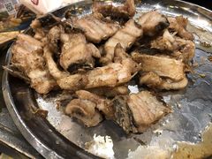 炸过的鱼摆摆-肖肖酸萝卜鱼火锅(总店)