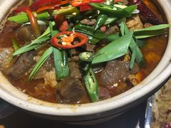 -腰子哥烤串(石佛营炫特店)