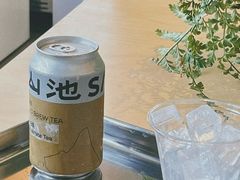 冷萃咖啡-SAANCI山池咖啡(海上世界文化艺术中心店)