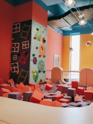 -多米空间儿童游乐中心(路劲世界广场店)