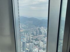 -平安金融中心云际观光层