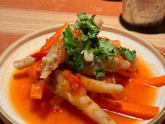 -浩海火燒雲傣家菜(静安芮欧店)