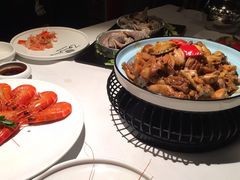 -老伙记海鲜码头(北滘店)