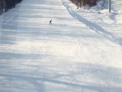 -亚布力新体委滑雪场