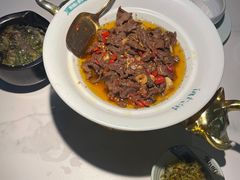 -俏九州·小炒黄牛肉(华润万象汇店)