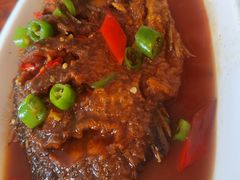 招牌秘制鱼-云隐小厨·传统大理美食(复兴路店)