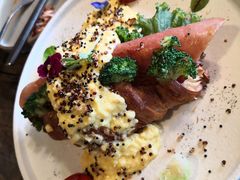 -HIGH FIVE哈福手工汉堡(桂林路店)