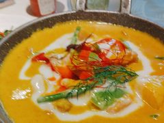 -芭札·Thai泰国餐厅(同和金铂天地店)