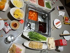 -海底捞火锅(高新万达店)