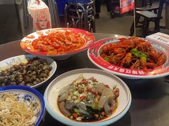 -阿财老铺·老蚌埠龙虾城(华夏总店)
