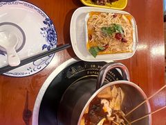 -老何太太鹤岗小串·团建聚餐(龙华店)