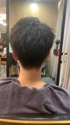 -MASTER 男士发型设计