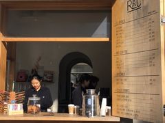 -RAC BAR(安福路店)