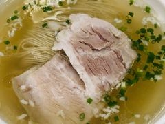 枫镇大肉面-同得兴面馆.苏式面.三虾面(园区店)