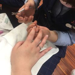 -圣婕美甲美睫皮肤管理